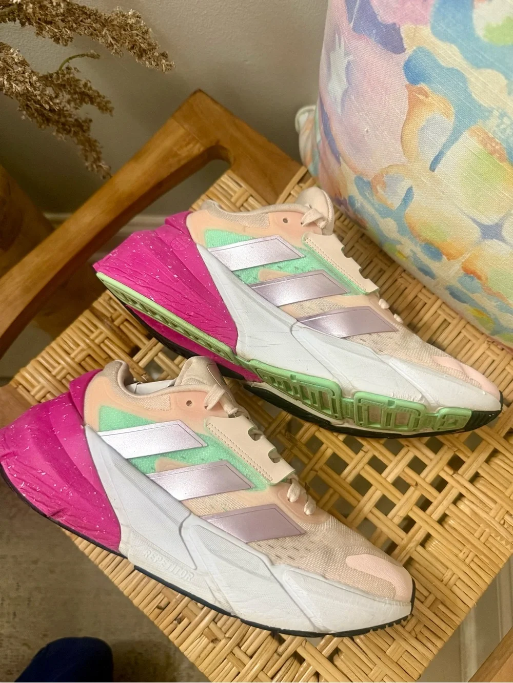 🩷 adidas Adistar 2.0 Sneakers